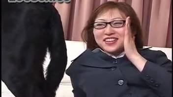 Awesome bestiality clips with deep throat action